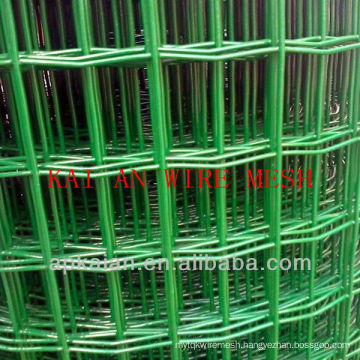 1/2 inch vinyl coated welded wire mesh